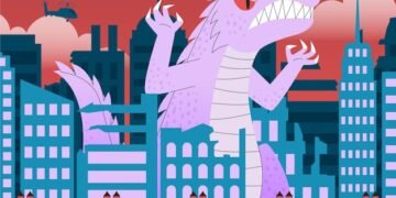 ゴジラ映画における怪獣デザインの変遷：初期から最新作までの進化の徹底分析 - Cover Image
