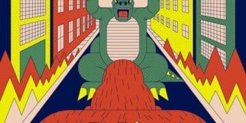 2025年に再評価されるべき過小評価された日本の怪獣映画 - Cover Image